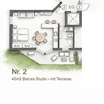 Yaystay - Comfy Lofts In Appartement *