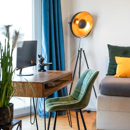 Yaystay - Comfy Lofts In דירה *