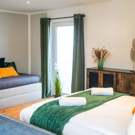 דירה Yaystay - Comfy Lofts In רוזנהיים
