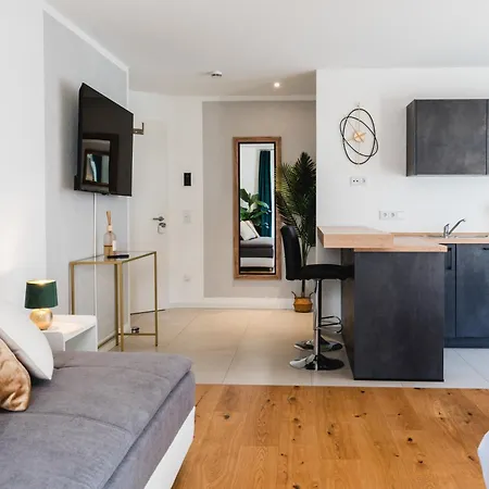 דירה Yaystay - Comfy Lofts In רוזנהיים