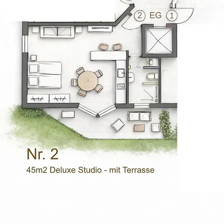 Yaystay - Comfy Lofts In דירה *