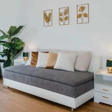 דירה Yaystay - Comfy Lofts In