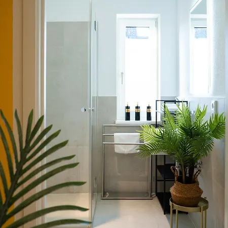 Yaystay - Comfy Lofts In רוזנהיים