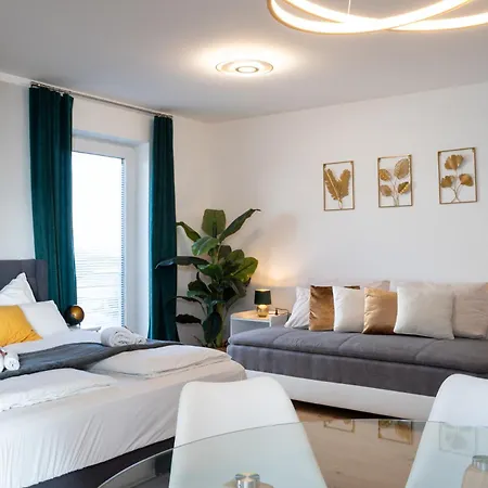 דירה Yaystay - Comfy Lofts In