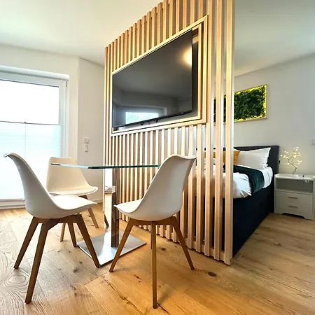דירה Yaystay - Comfy Lofts In רוזנהיים