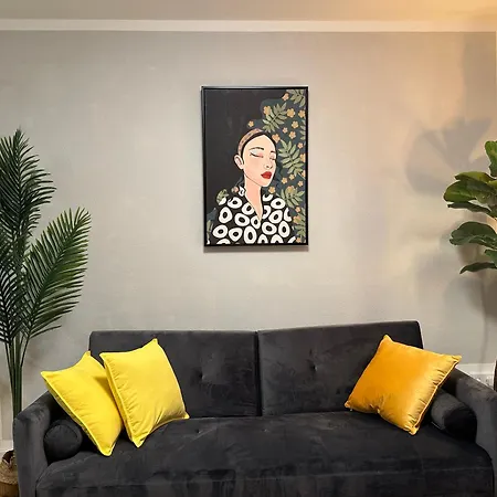 דירה Yaystay - Comfy Lofts In *