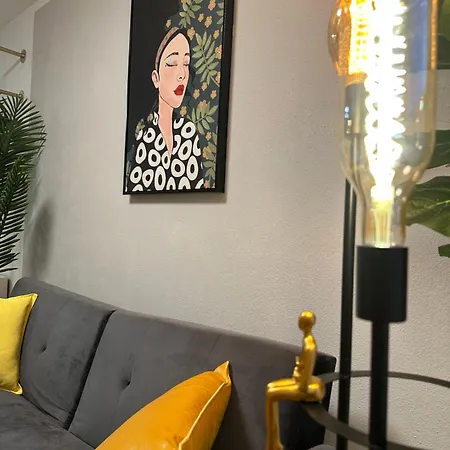 דירה Yaystay - Comfy Lofts In *