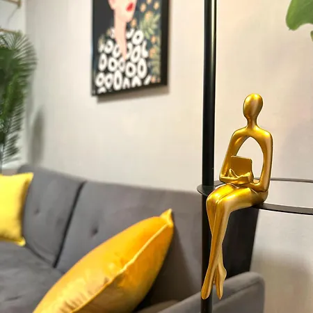 דירה Yaystay - Comfy Lofts In *