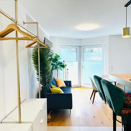Yaystay - Comfy Lofts In דירה רוזנהיים