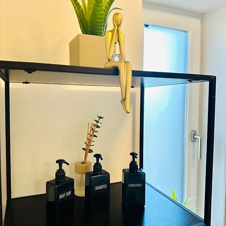 דירה Yaystay - Comfy Lofts In רוזנהיים