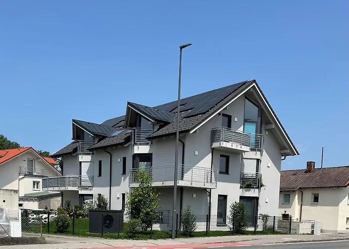 Yaystay - Comfy Lofts In Apartman Rosenheim