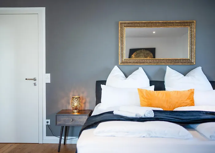 Yaystay - Comfy Lofts In Rosenheim