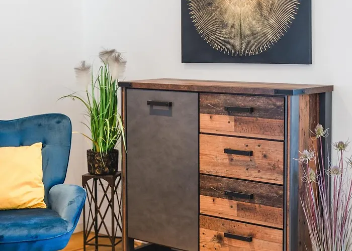 Apartman Yaystay - Comfy Lofts In Rosenheim