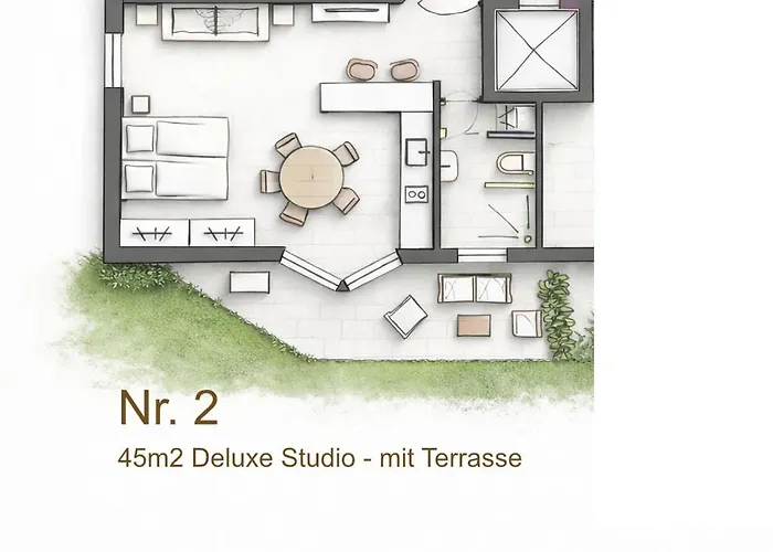 Yaystay - Comfy Lofts In Apartman *