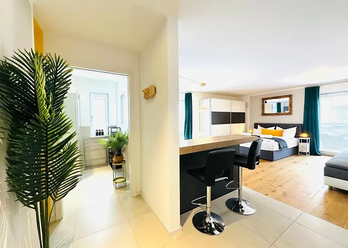 Yaystay - Comfy Lofts In Apartman Rosenheim