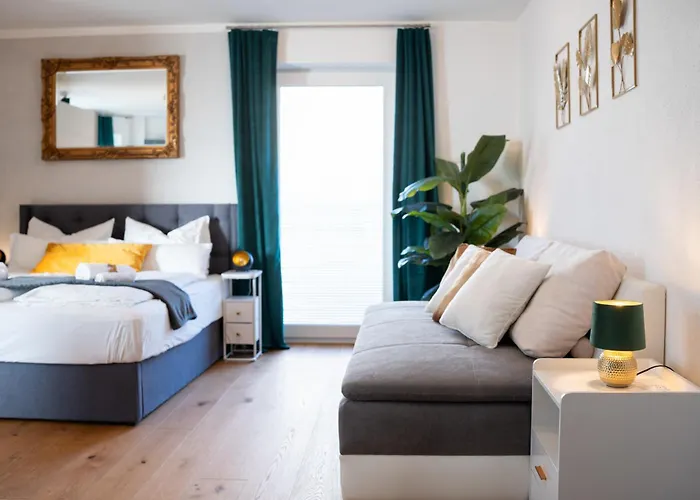 Yaystay - Comfy Lofts In Apartman