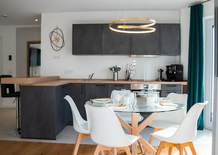 Yaystay - Comfy Lofts In Rosenheim