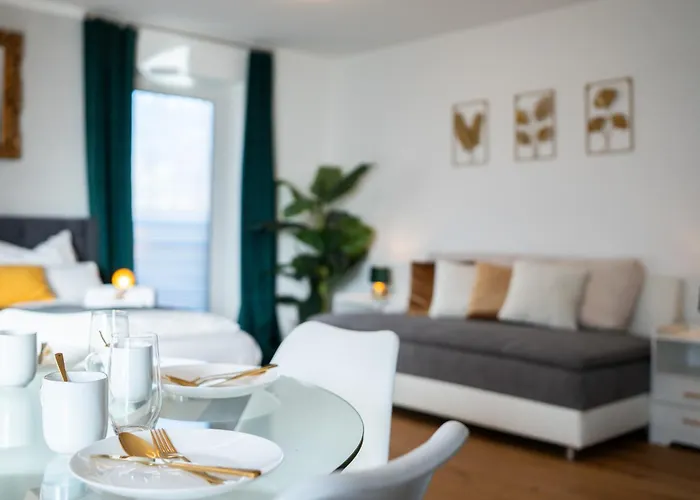 Yaystay - Comfy Lofts In Rosenheim