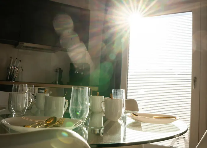 Yaystay - Comfy Lofts In Rosenheim