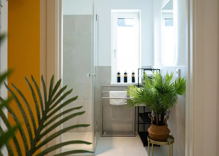Yaystay - Comfy Lofts In Rosenheim