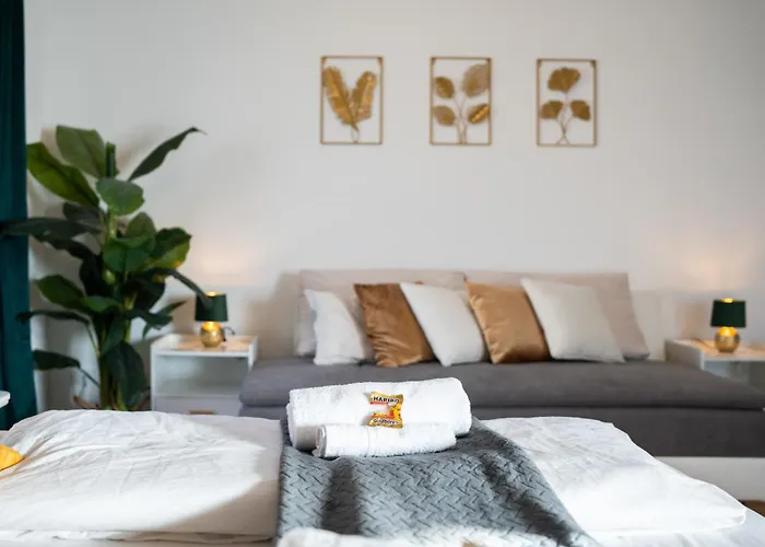 Yaystay - Comfy Lofts In Apartman