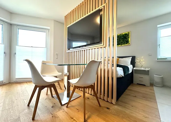 Apartman Yaystay - Comfy Lofts In Rosenheim