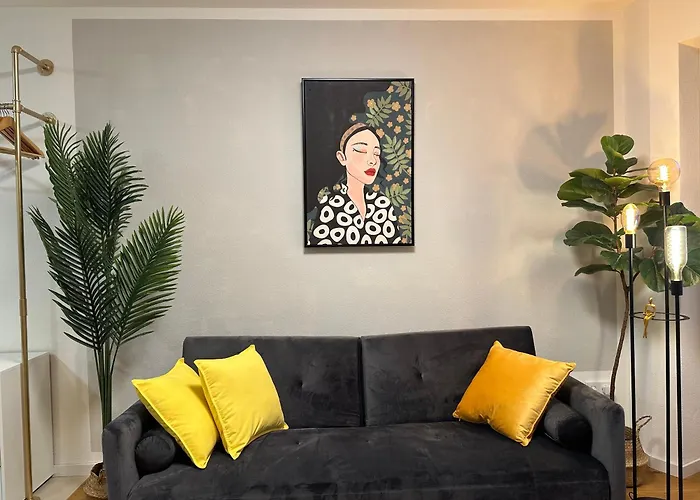 Apartman Yaystay - Comfy Lofts In *