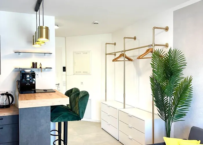 Lägenhet Yaystay - Comfy Lofts In