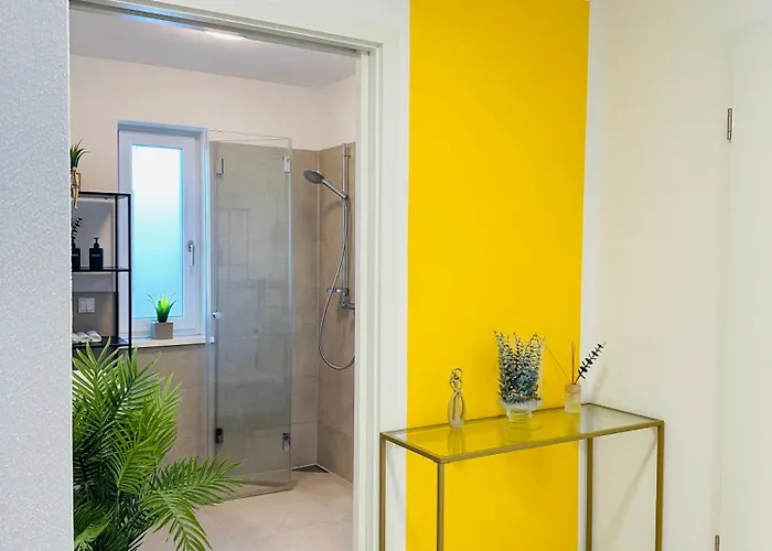 Yaystay - Comfy Lofts In Lägenhet Rosenheim