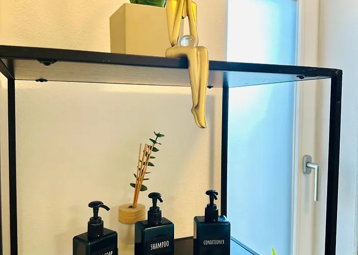 Lägenhet Yaystay - Comfy Lofts In Rosenheim
