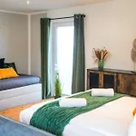 アパート Yaystay - Comfy Lofts In ローゼンハイム