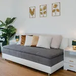 アパート Yaystay - Comfy Lofts In