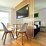 アパート Yaystay - Comfy Lofts In ローゼンハイム