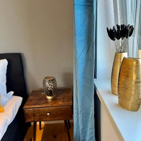 Apartment Uniqe I 90qm I Terrasse *