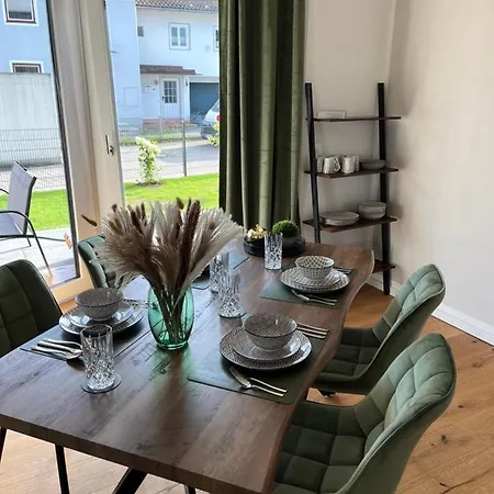 Uniqe I 90qm I Terrasse Apartment