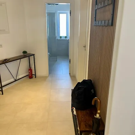 Uniqe I 90qm I Terrasse Apartment