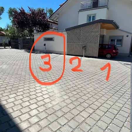 Apartment Uniqe I 90qm I Terrasse *