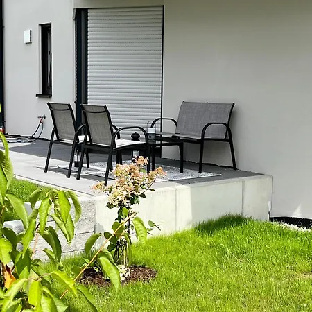 Uniqe I 90qm I Terrasse Apartment Rosenheim