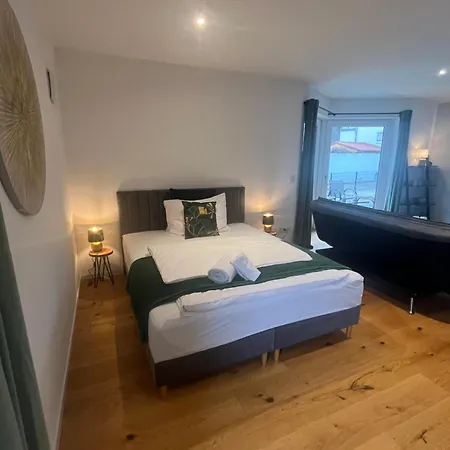 Uniqe I 90qm I Terrasse Apartment Rosenheim