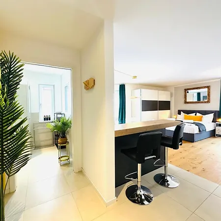 Yaystay - Comfy Lofts In 公寓 罗森海姆