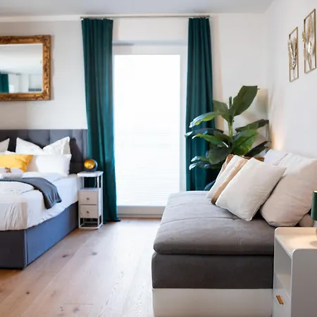 Yaystay - Comfy Lofts In Lägenhet