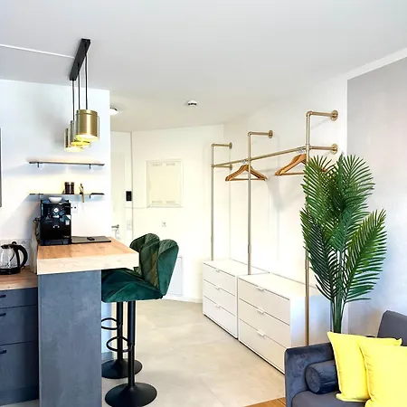 Lägenhet Yaystay - Comfy Lofts In