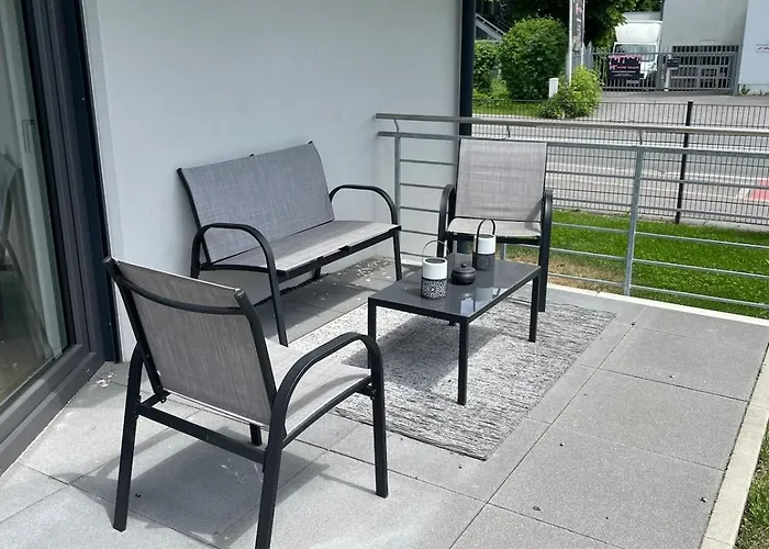 Yaystay - Comfy Lofts In Rosenheim