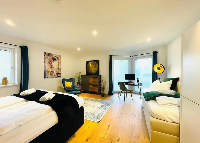 Yaystay - Comfy Lofts In *