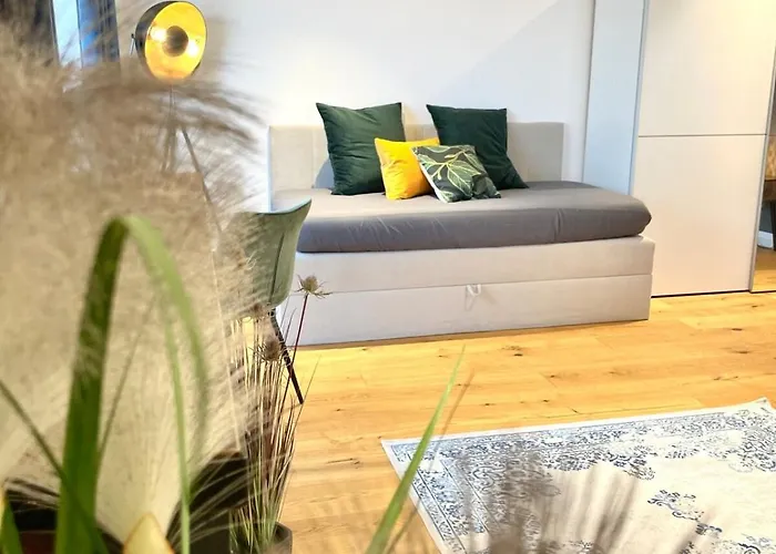 Yaystay - Comfy Lofts In * Rosenheim