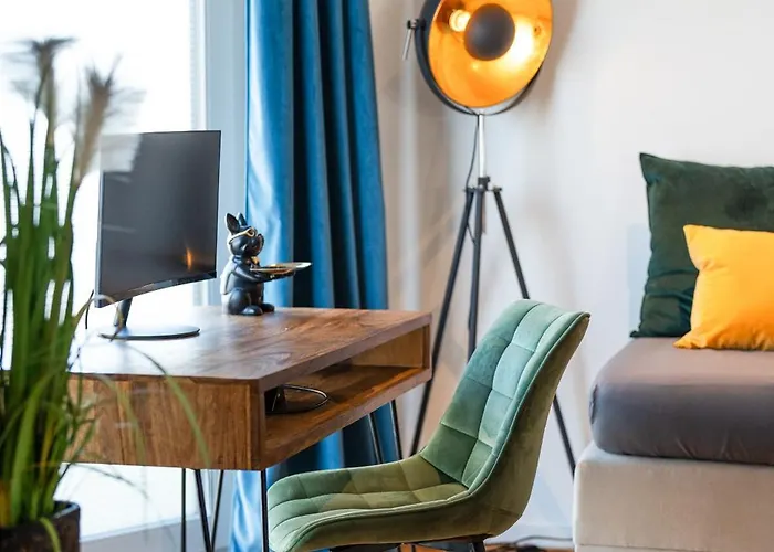 Yaystay - Comfy Lofts In Apartamento *