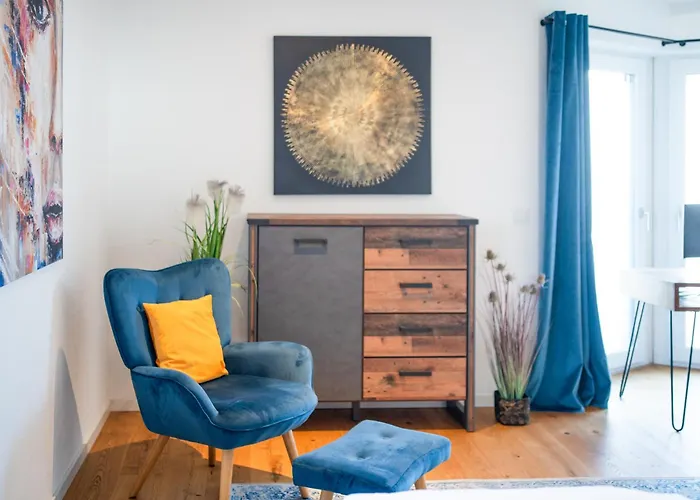 Appartement Yaystay - Comfy Lofts In *