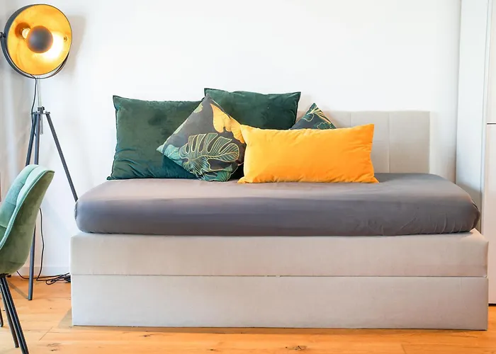 Yaystay - Comfy Lofts In Rosenheim