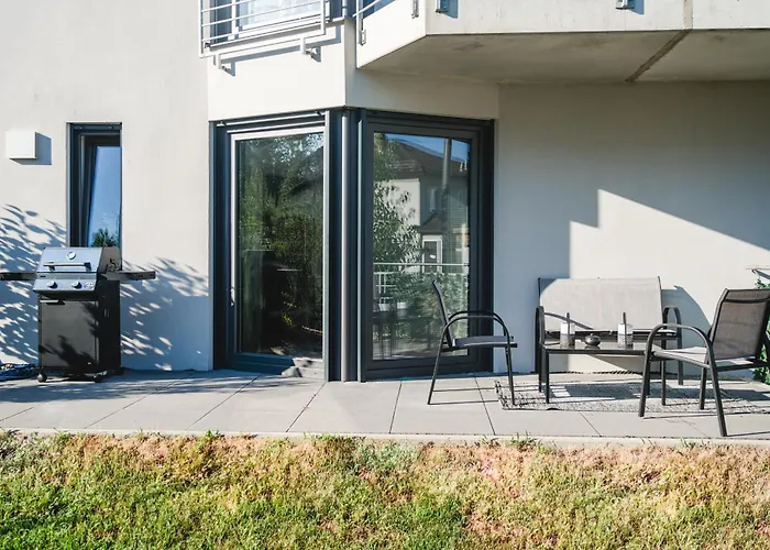 Yaystay - Comfy Lofts In Rosenheim