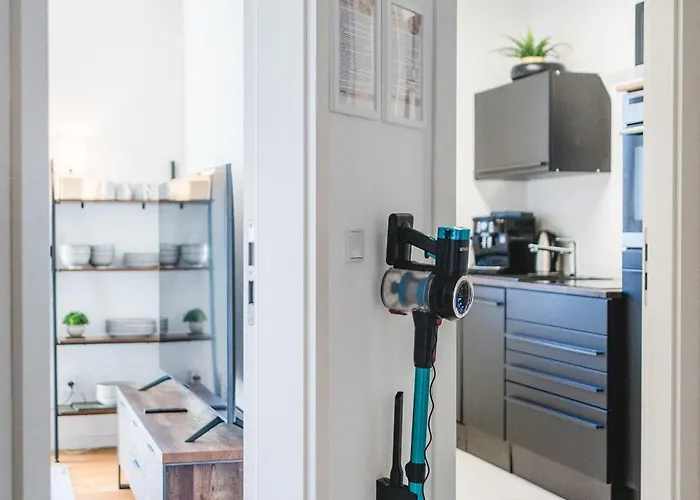 Yaystay - Comfy Lofts In * Rosenheim